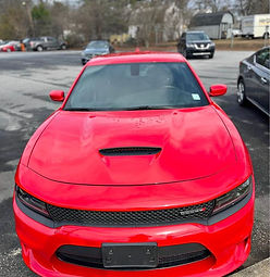 2022 Dodge charger R/T Sedan 4D