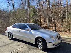 2008 Mercedes E350, Clean Carfax + Great Condition