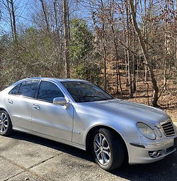 2008 Mercedes E350, Clean Carfax + Great Condition