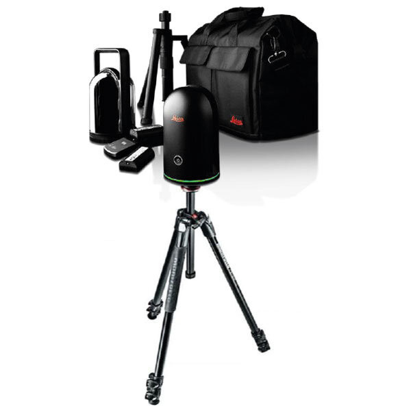 Miniatura: Escáner láser de Imágenes Leica BLK360