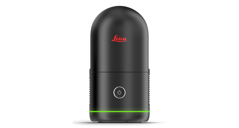Miniatura: Escáner láser de Imágenes Leica BLK360