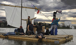 The Raft of the Medusa