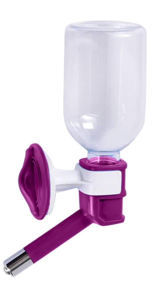 Crate Water Bottle