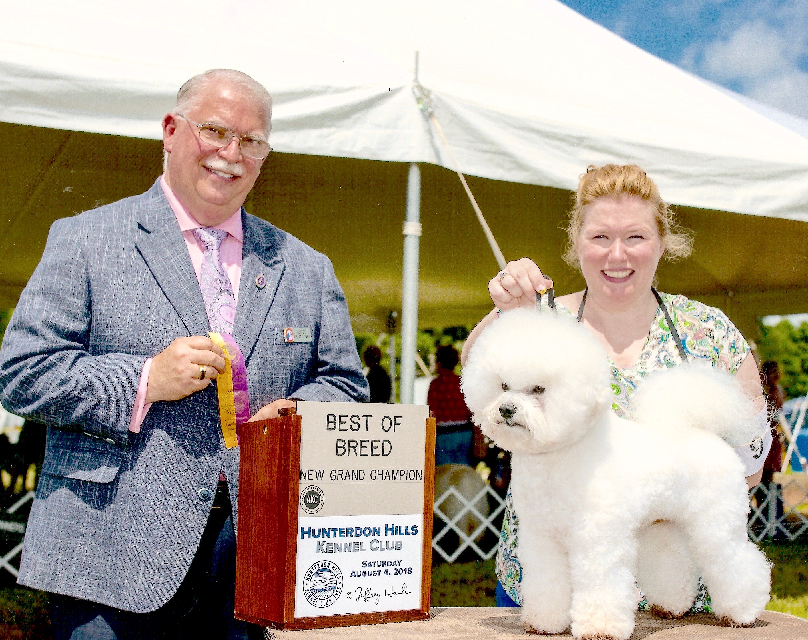 "Cooper" Grand Champion