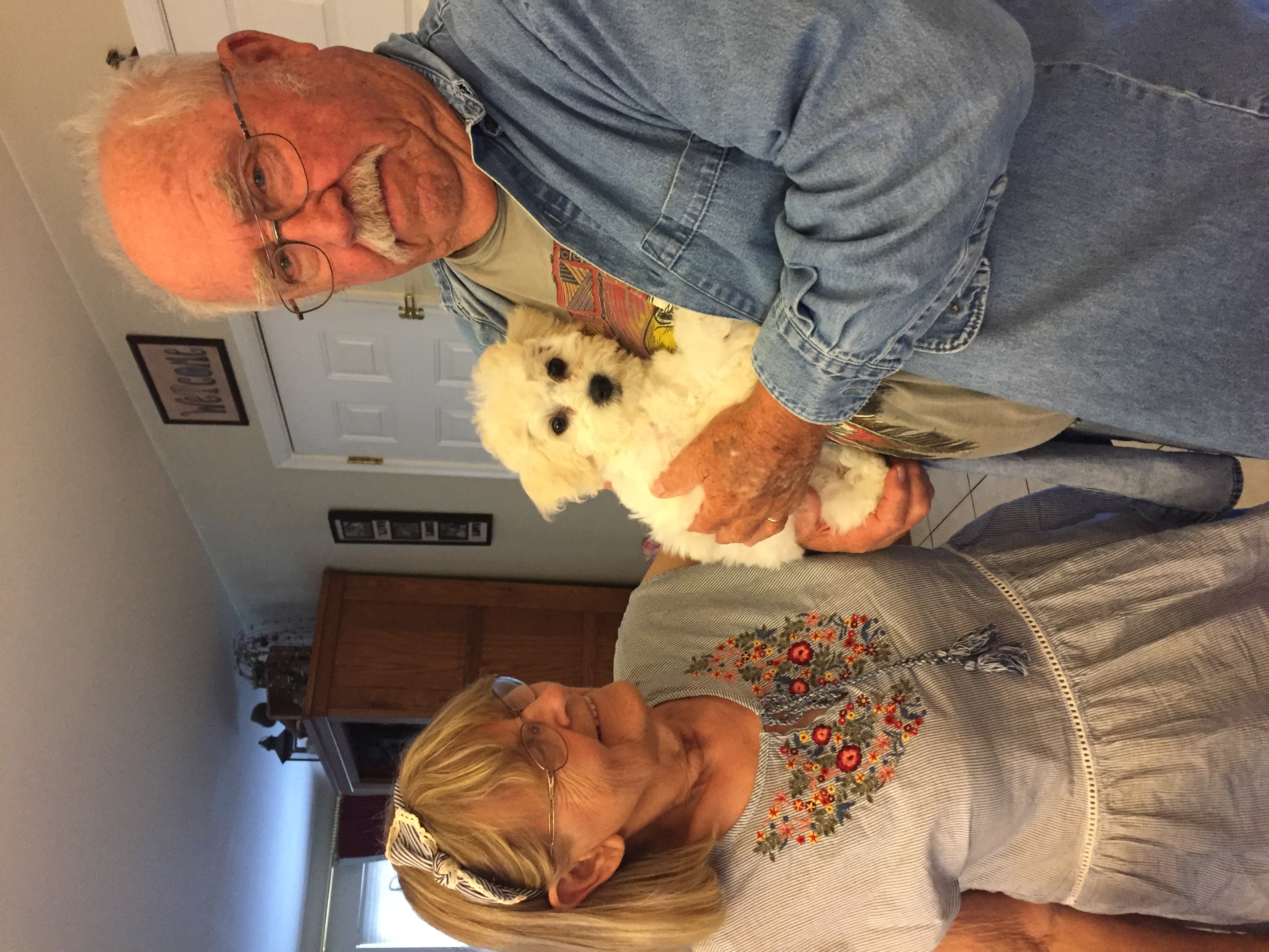 "Maggie Mae" Tatnall