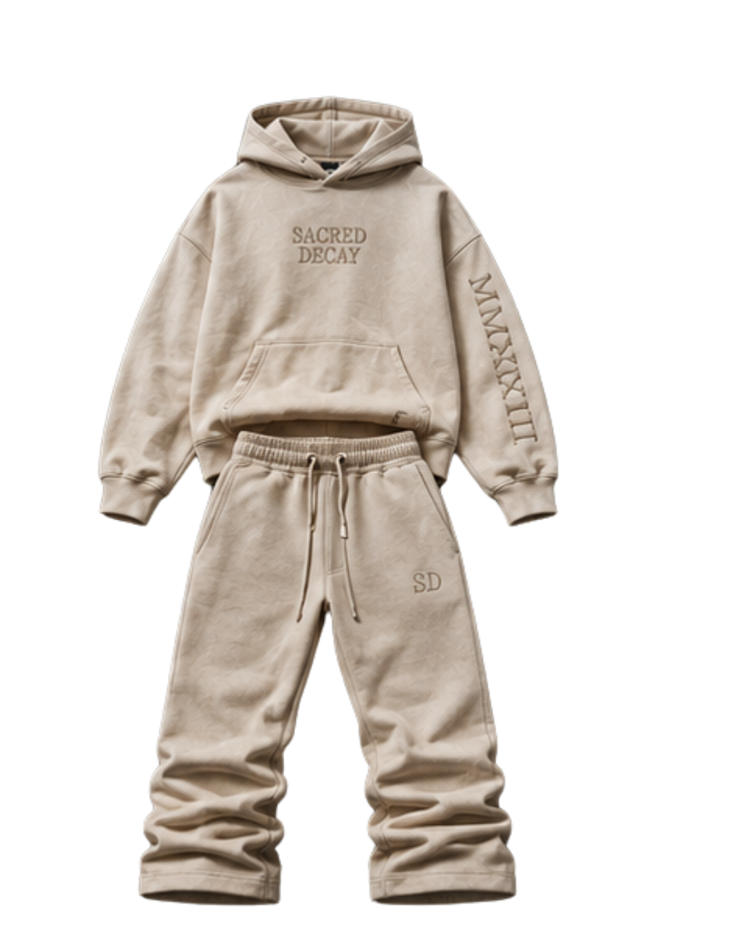 Ivory Shadow Set