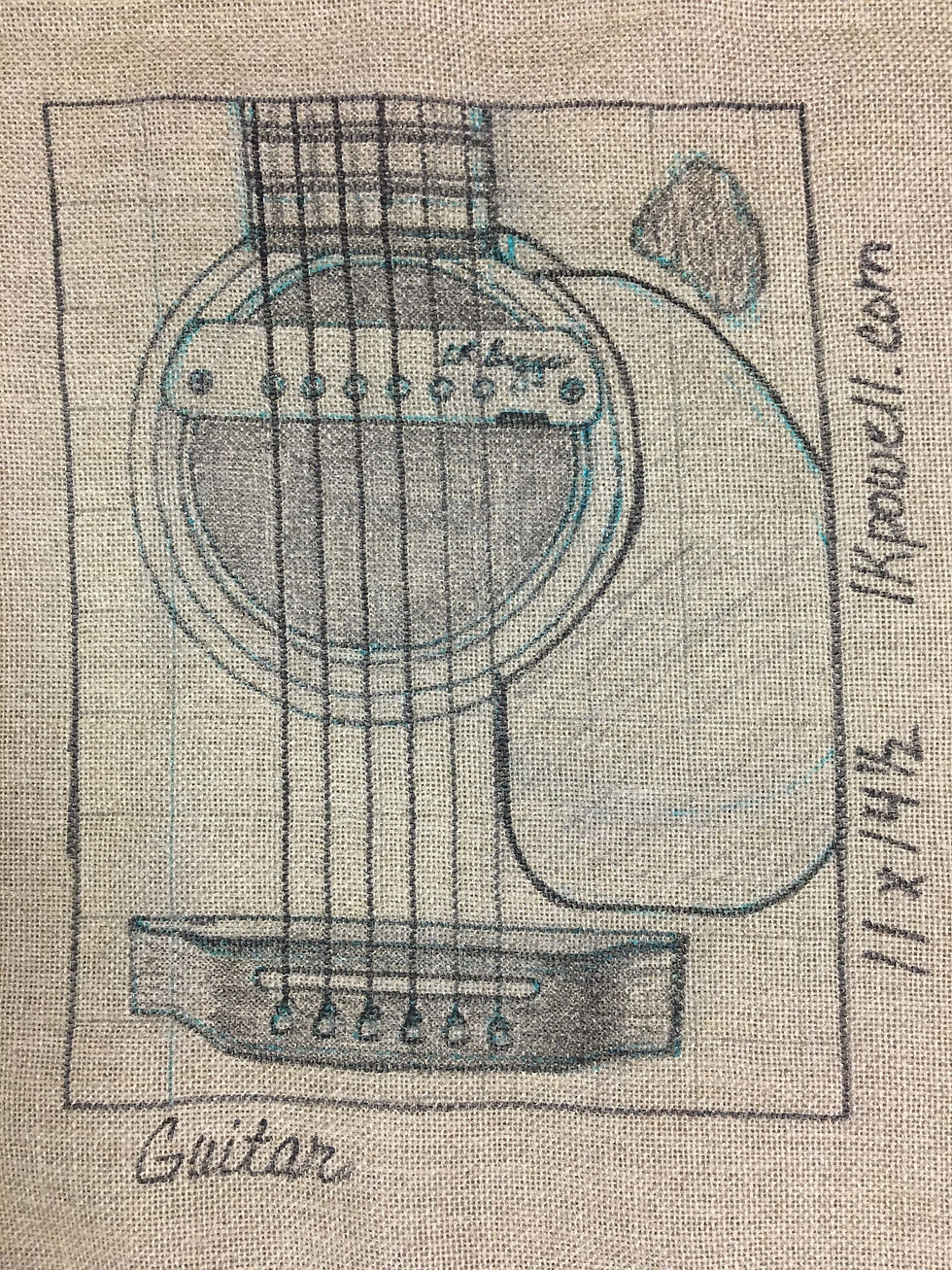 Guitar*