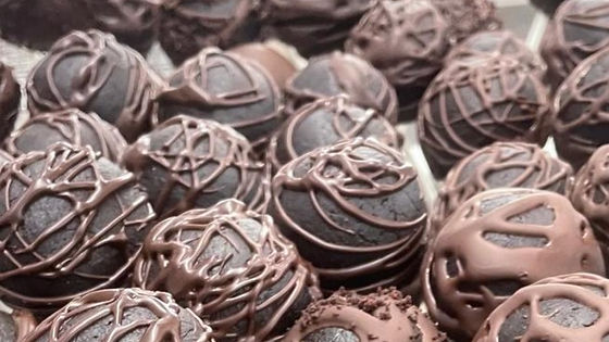 Chocolate CakePops (12 in a box)