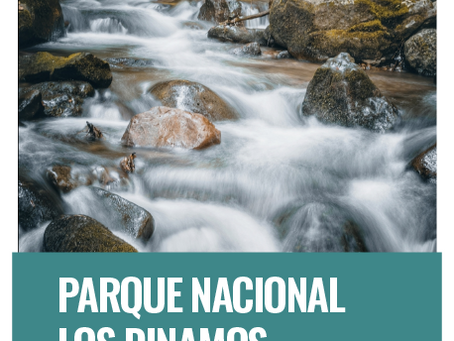 Los Dinamos National Park