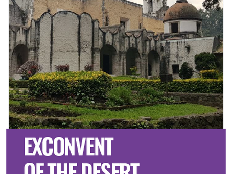 Former Convent of the Desert of the Lions