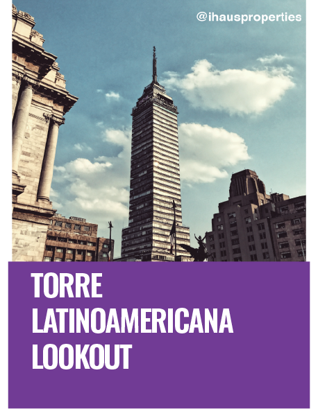 Latin American Lookout Tower