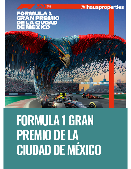 FORMULA 1 GRAND PRIZE OF MEXICO CITY 2021