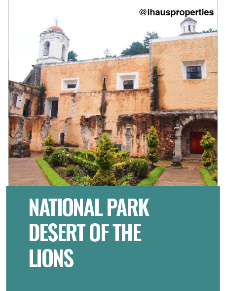 Desert of the Lions National Park