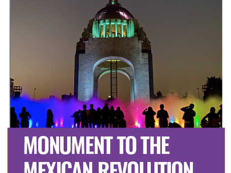 Monument to the Mexican Revolution