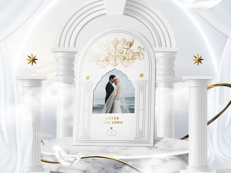 Listen to love ✶ 愛神的歌頌