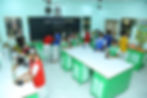 biology lab
