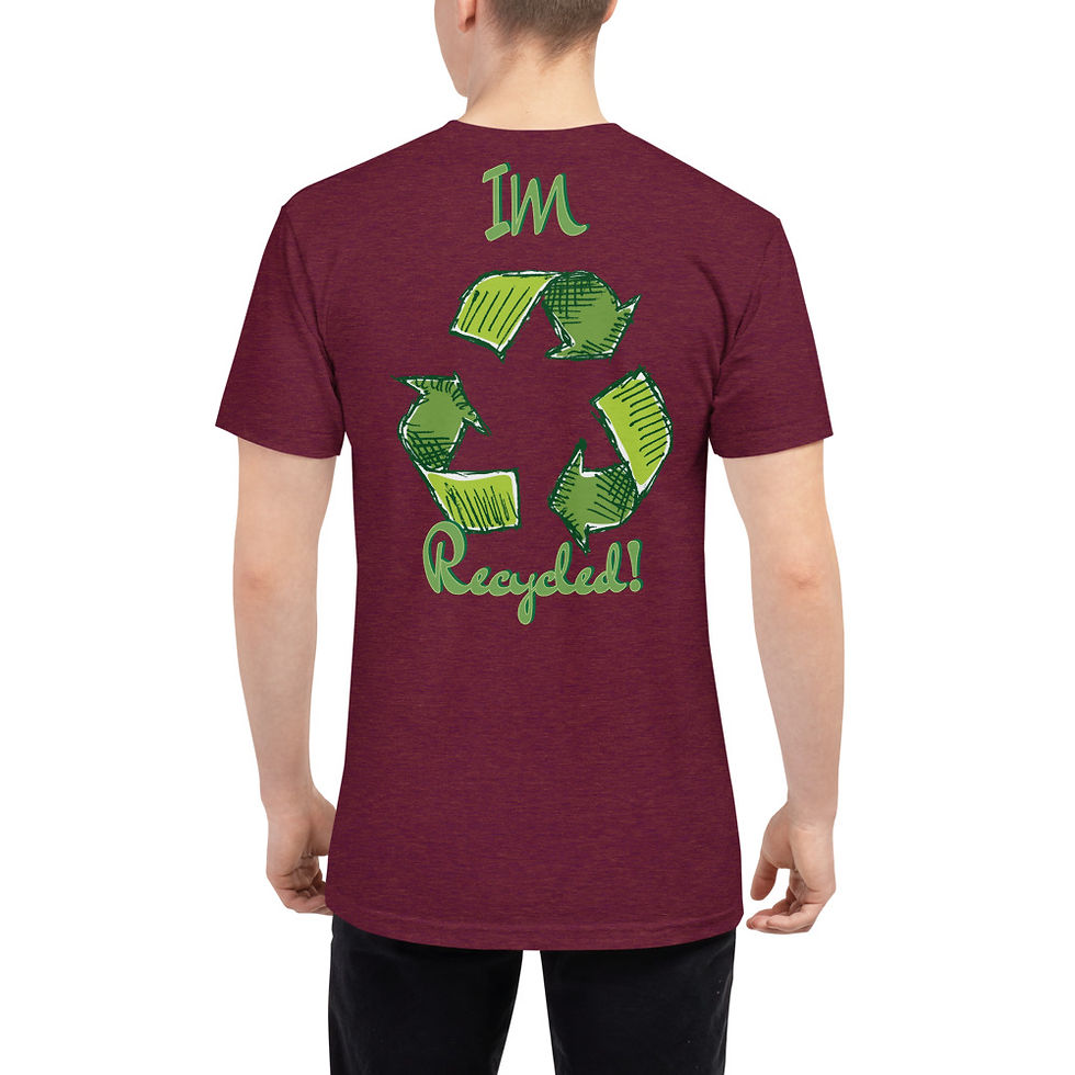 Miniaturebillede: I'M Recycled!