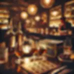 Wisky-Tasting met een Twist