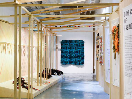 K-11 "Dimension of Fabric" 展覽 開催中!!(已結束)