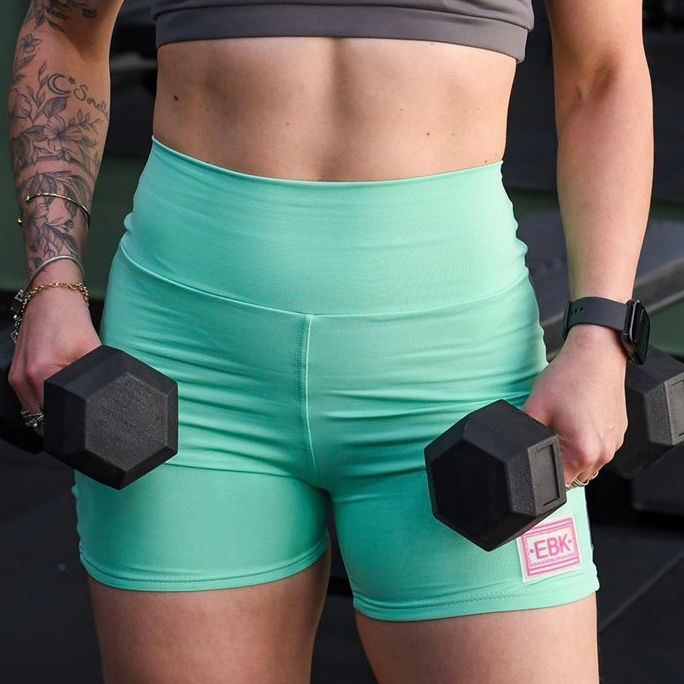 Miniatura: Shorts detalhe listra - EBK