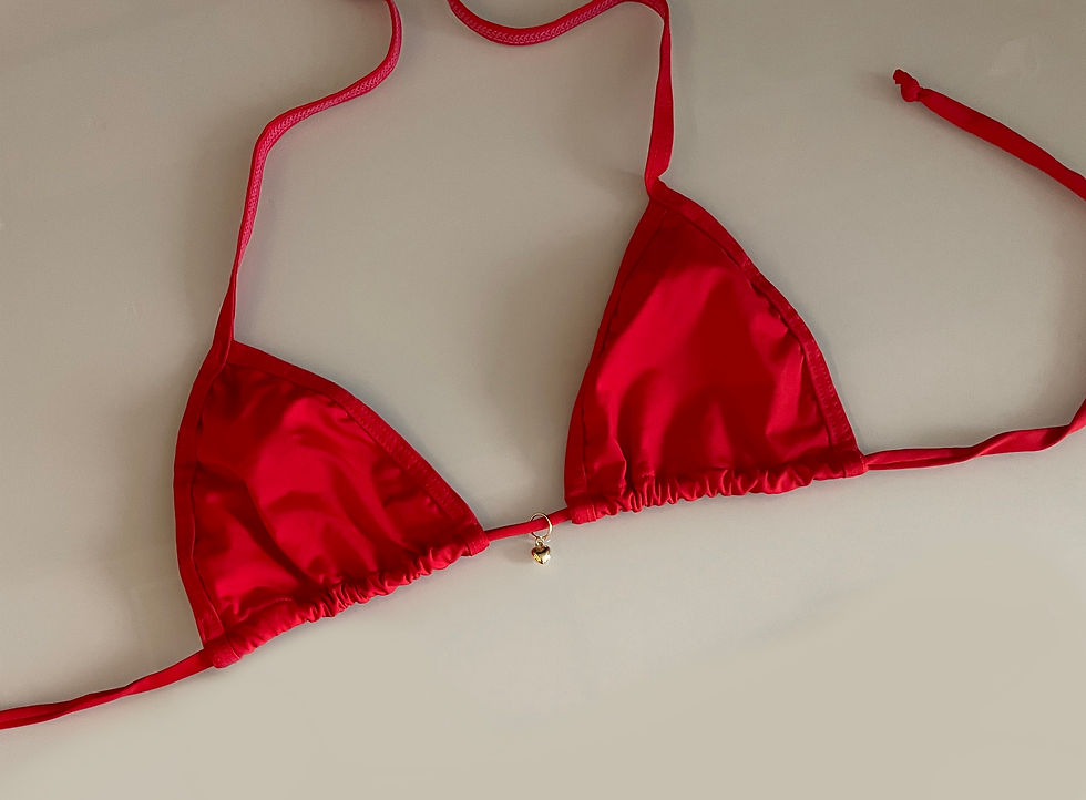 Miniatura: Top cortininha - basic