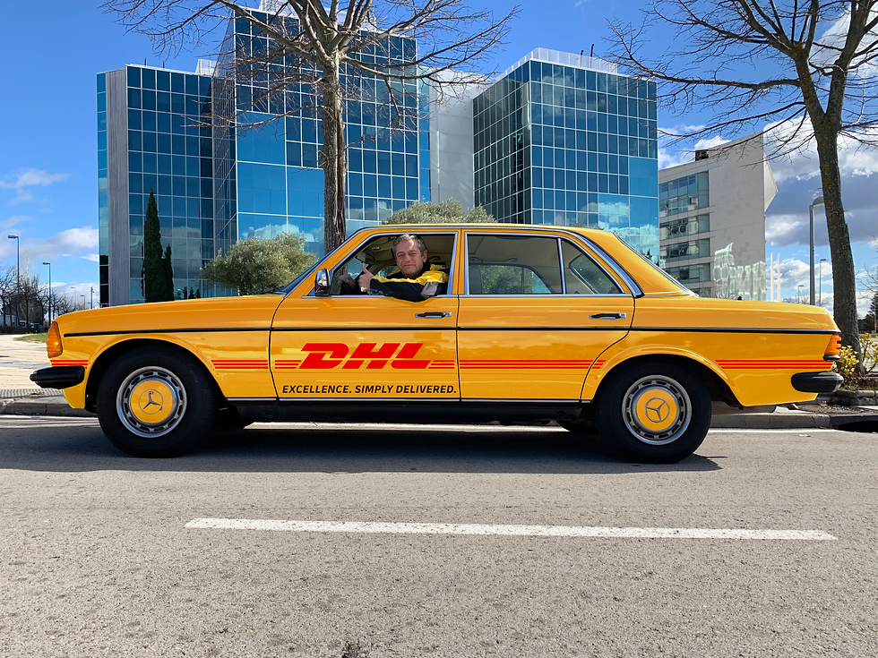 Mercedes "Tuneado" v2