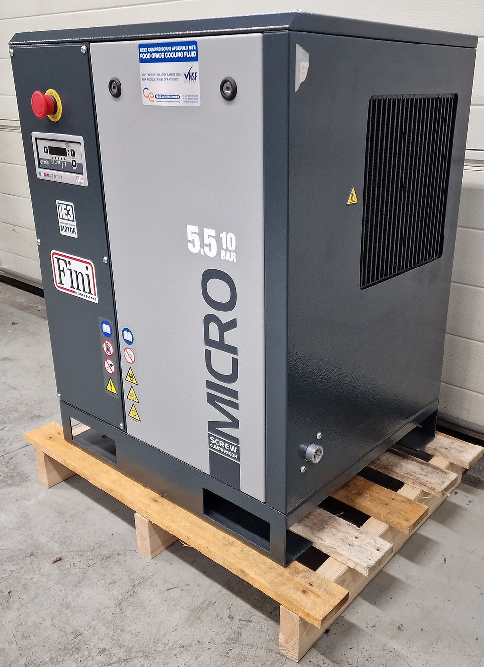 Revisie 2 stuks HV-TURBO compressoren - ASV-Services Revisie 2 stuks HV-TURBO compressoren - ASV-Services