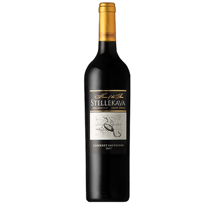 Stellekaya Cabernet Sauvignon 2017