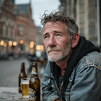 cayamichel_76391_A_dutch_man_around_40_with_a_alcohol_addiction_d39dd369-50e7-40a6-a3fa-35