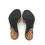 Thumbnail: TOD'S Camel Leather Ritz Slip On 3.5"