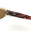 Thumbnail: VERSACE Sunglasses Gold Frame Tortoise Legs