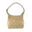 Thumbnail: GUCCI Beige Small Hobo Shoulder Bag