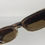 Thumbnail: VERSACE Sunglasses Gold Frame Tortoise Legs