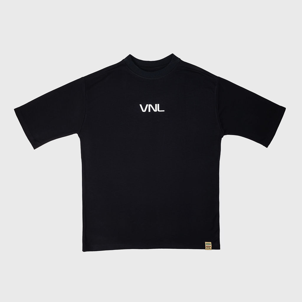 T-shirt Oversized Premium Black