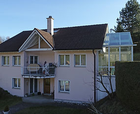 Einfamilienhaus 
9035 Grub / AR