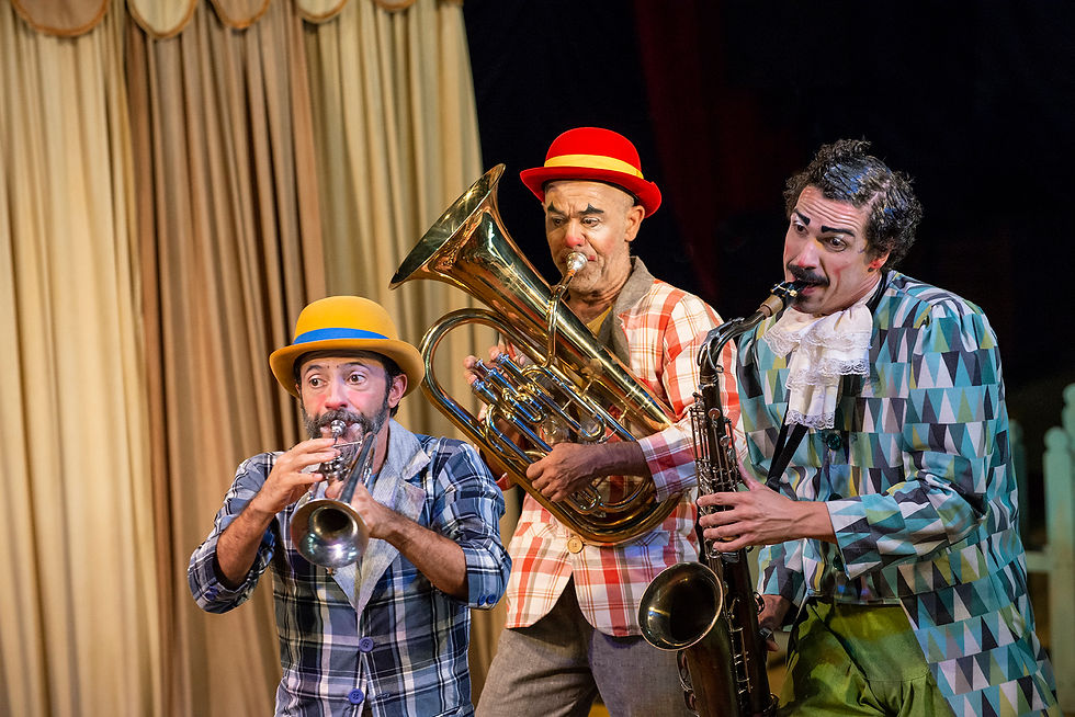 Circo Charanga