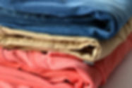 Wash & Fold Laundry