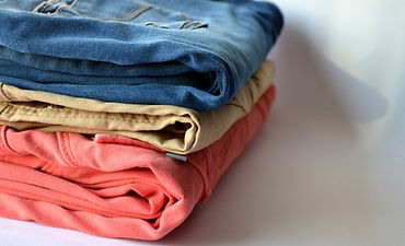Folded Clothes