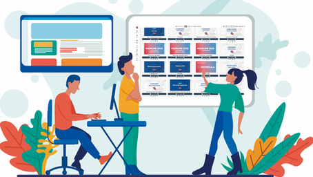 CCAA e Template Track