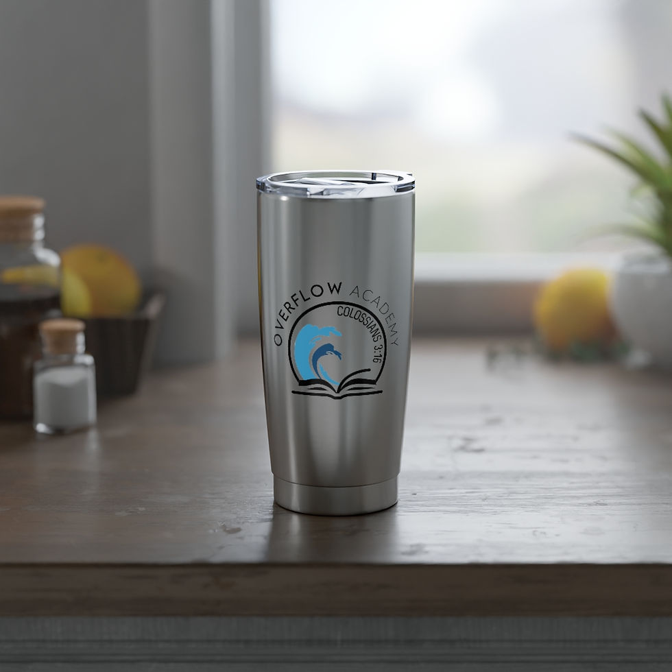 Thumbnail: Stainless Steel Tumbler, 20oz