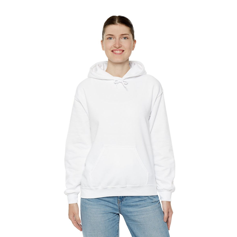 Thumbnail: "That You May Be Healed." Unisex Hoodie