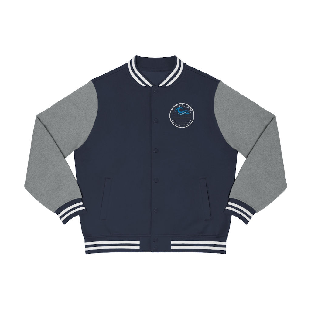 Fine Arts Guy's Varsity Jacket