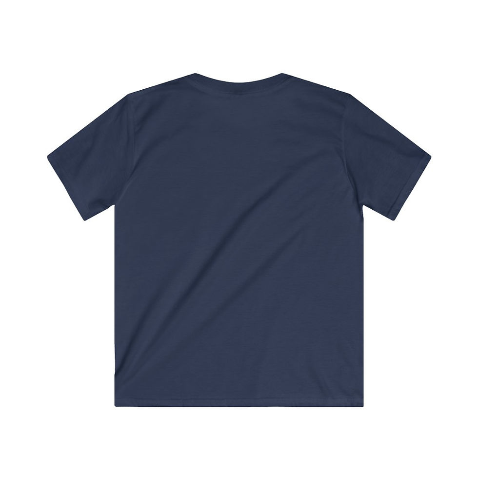 Thumbnail: Kids Unisex Overflow Academy Tee