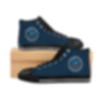 Thumbnail: Fine Arts Women's High-top Sneakers