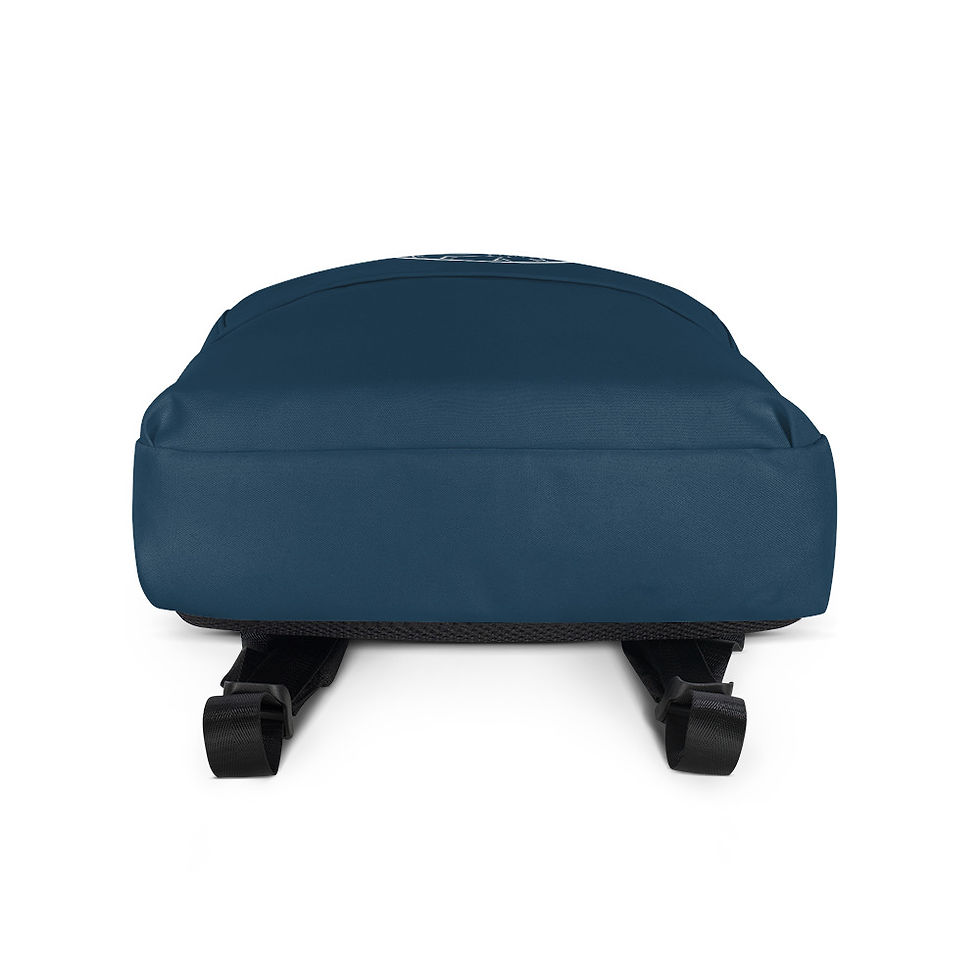 Thumbnail: Overflow Fine Arts Minimalist Backpack