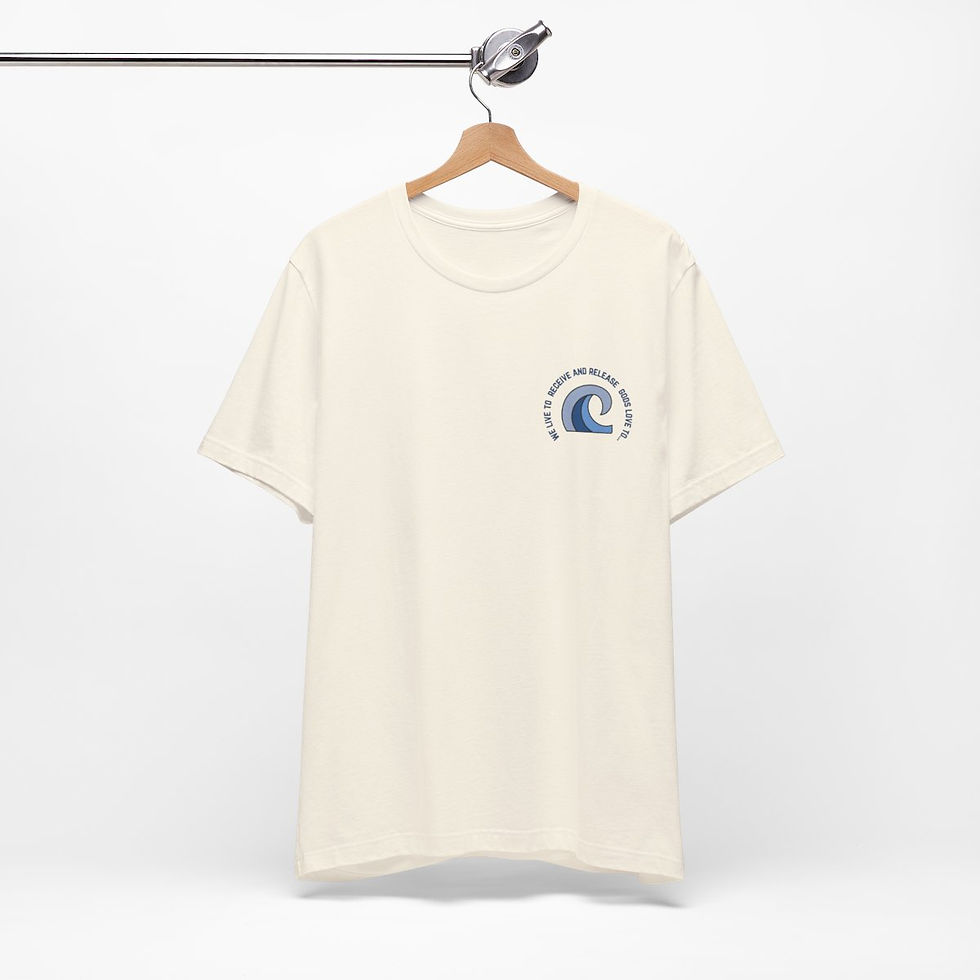 Thumbnail: Everyone, Everywhere Unisex tee