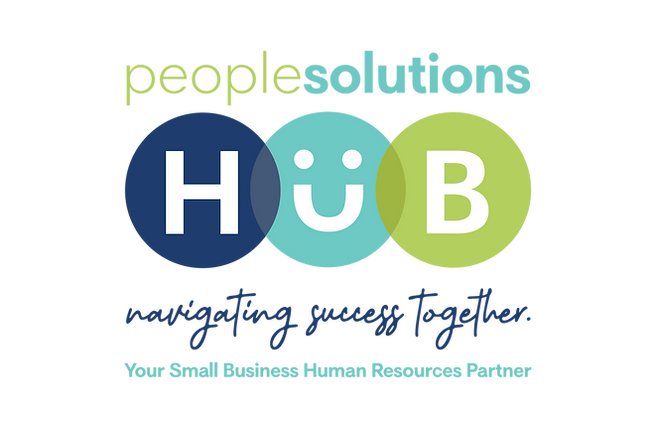 People Solutions Hub Logo with Slogan