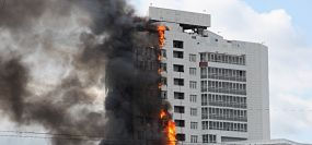Fire and Smoke Damage, Commerical Fire Damage Toronto