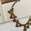 Miniatura: COLAR VINTAGE FLOWERS 