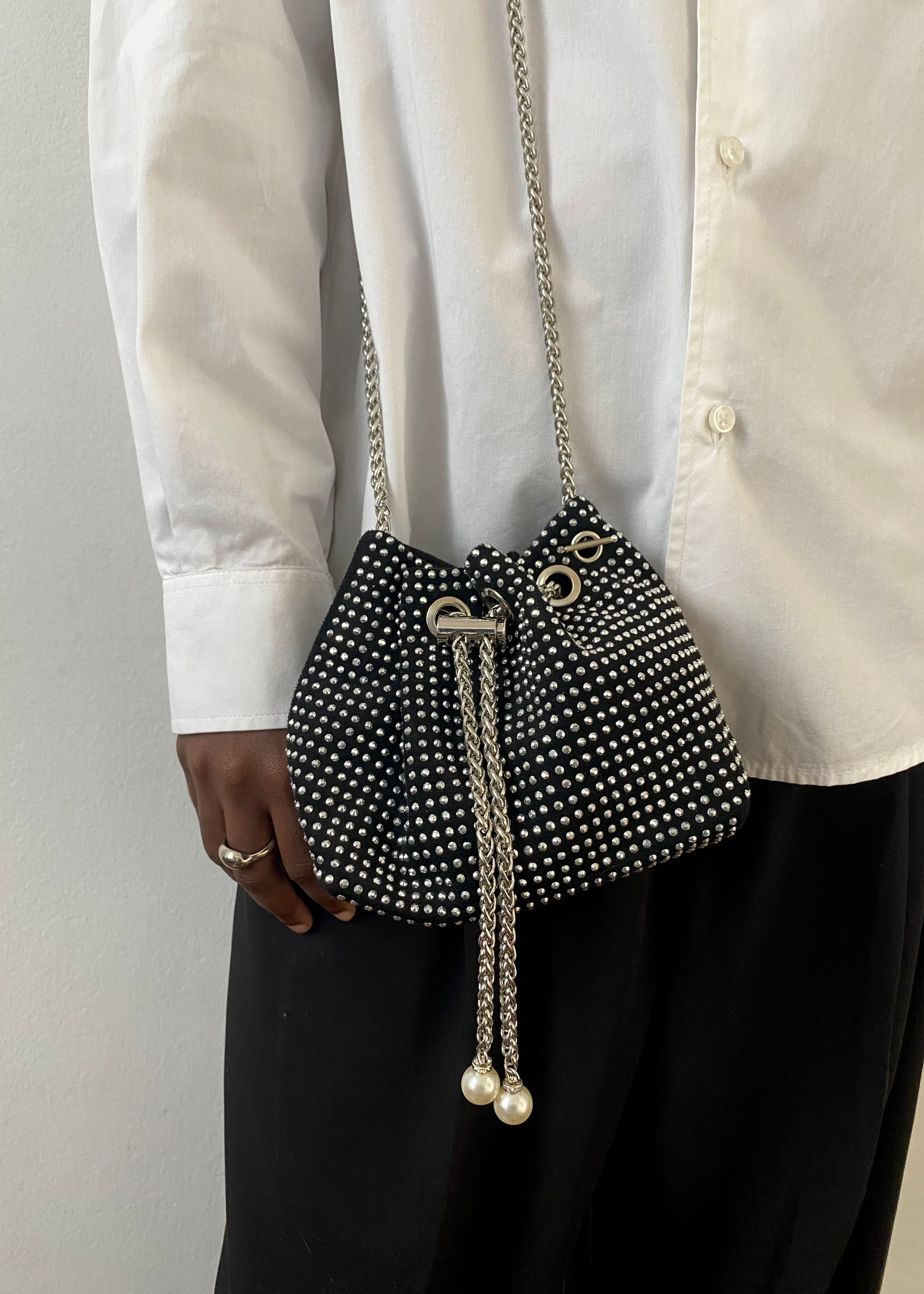 MNI BUCKET BAG